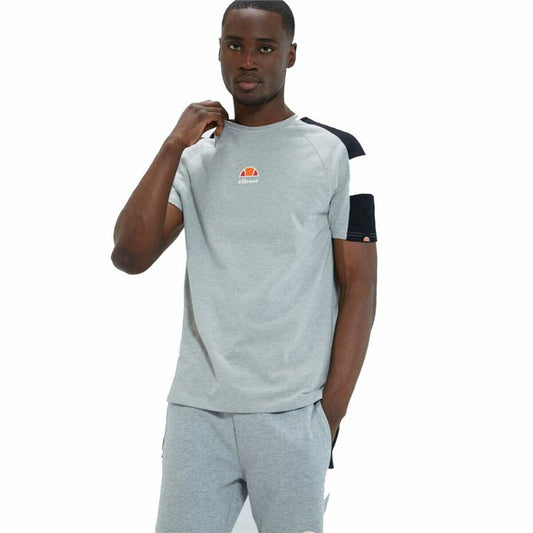 Maglia a Maniche Corte Uomo Ellesse  Fosha Grigio