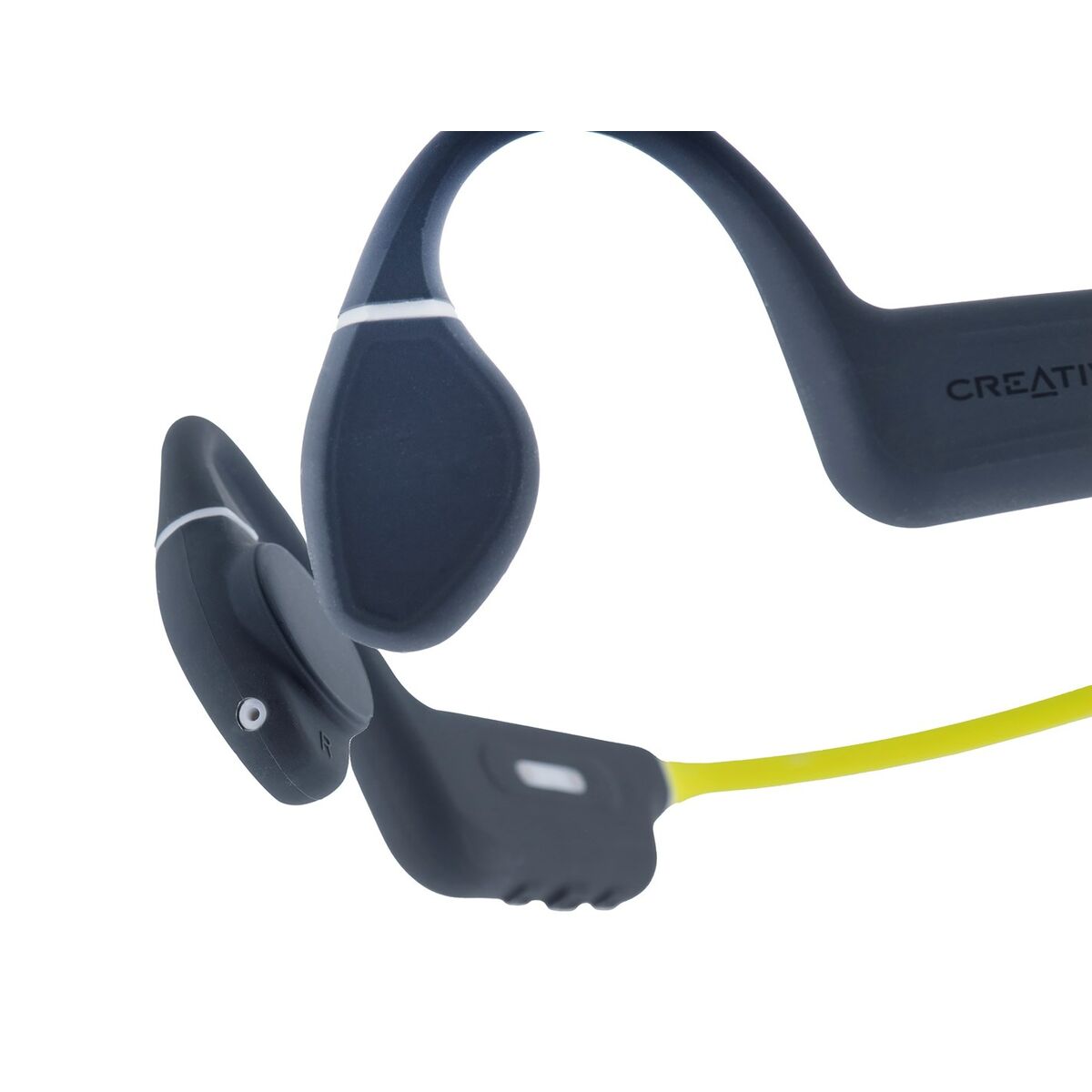 Auricolari Bluetooth Sportivi Creative Technology Verde