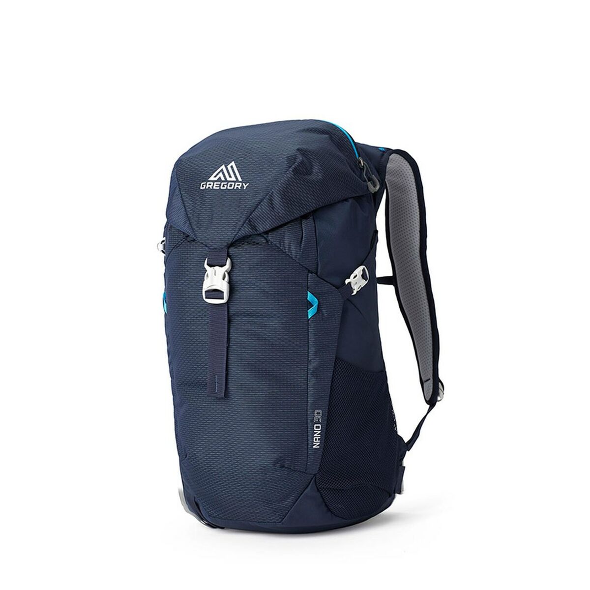 Zaino da trekking Gregory Nano Blu scuro Nylon 30 L 28 x 54 x 24 cm