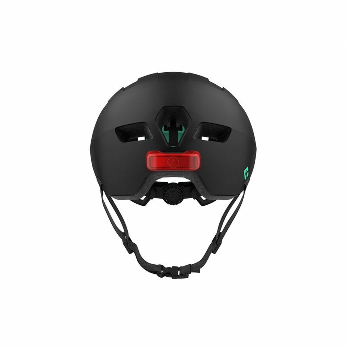 Casco da Ciclismo per Adulti Lazer CityZen Kineticore Nero 58-61 cm