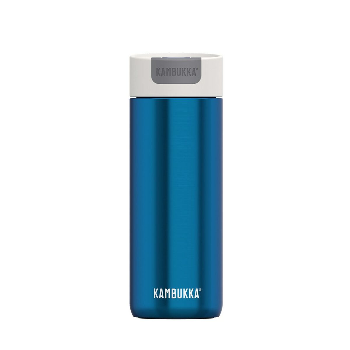 Thermos Kambukka Olympus Azzurro Acciaio inossidabile 500 ml