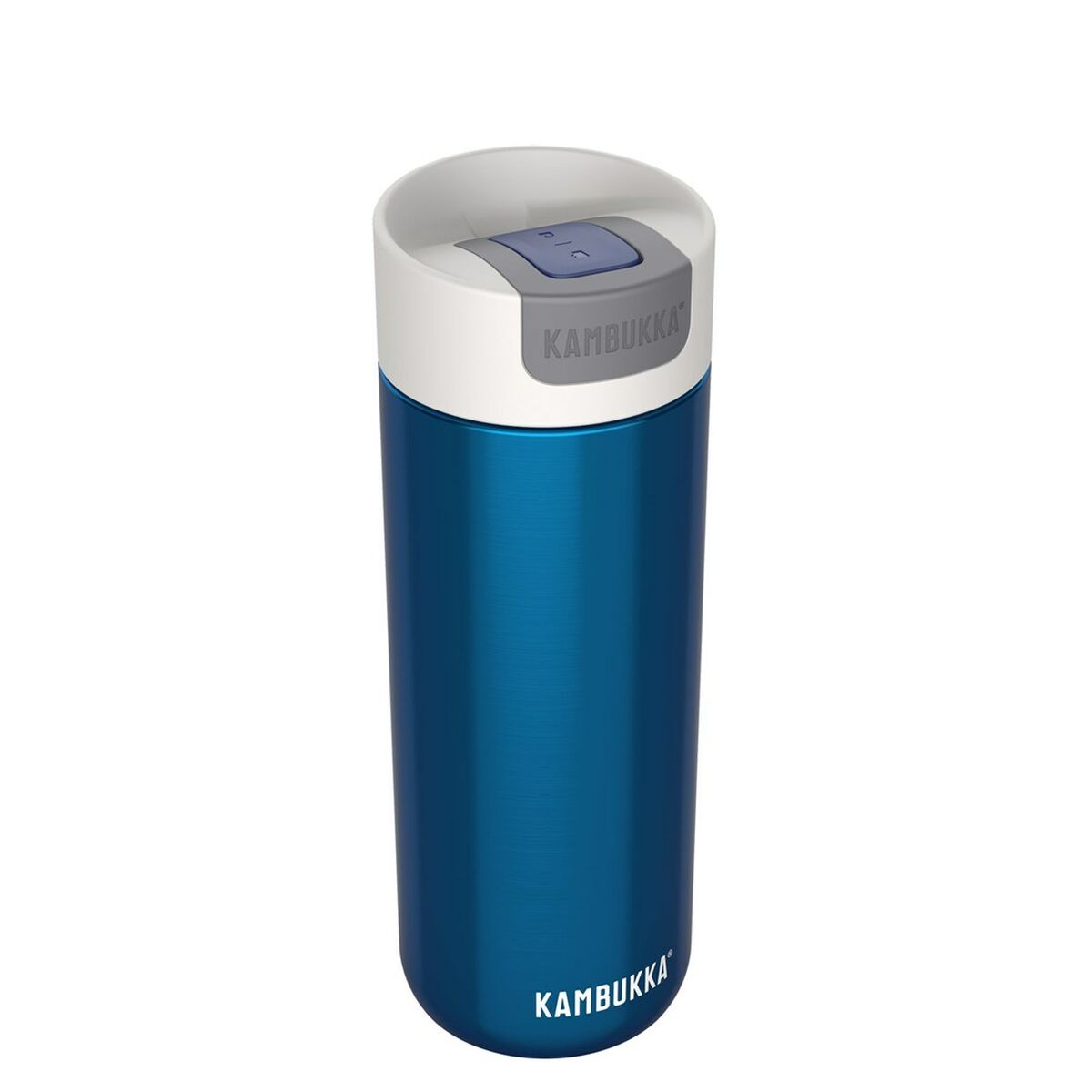 Thermos Kambukka Olympus Azzurro Acciaio inossidabile 500 ml