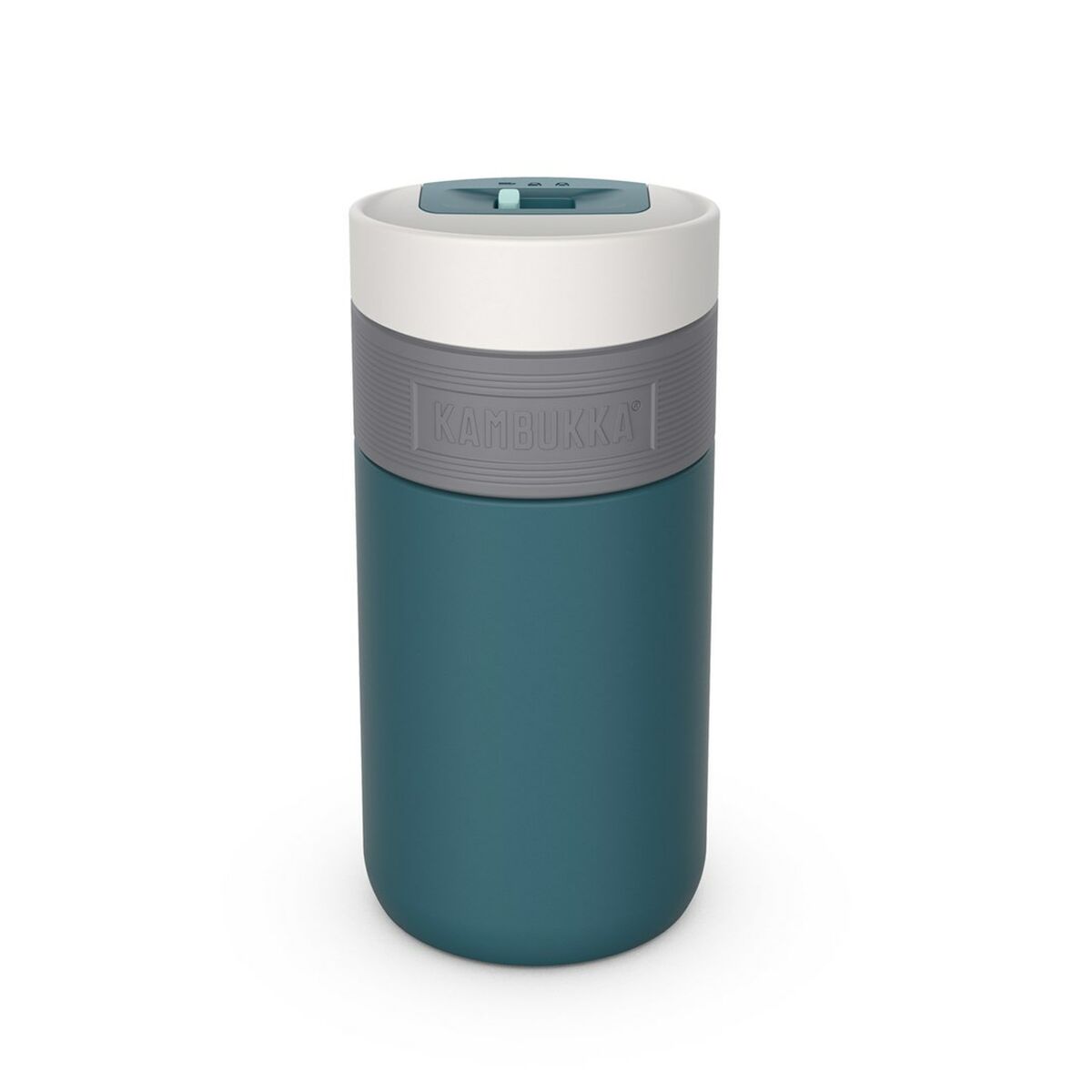 Thermos Kambukka Etna Verde Acciaio inossidabile 300 ml