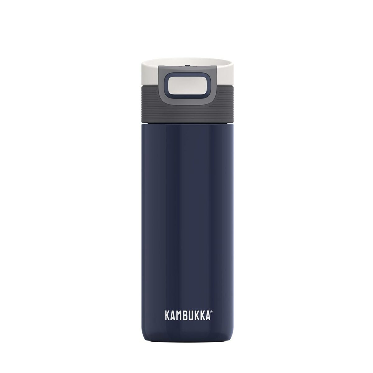 Thermos Kambukka Etna Azzurro Acciaio inossidabile 500 ml