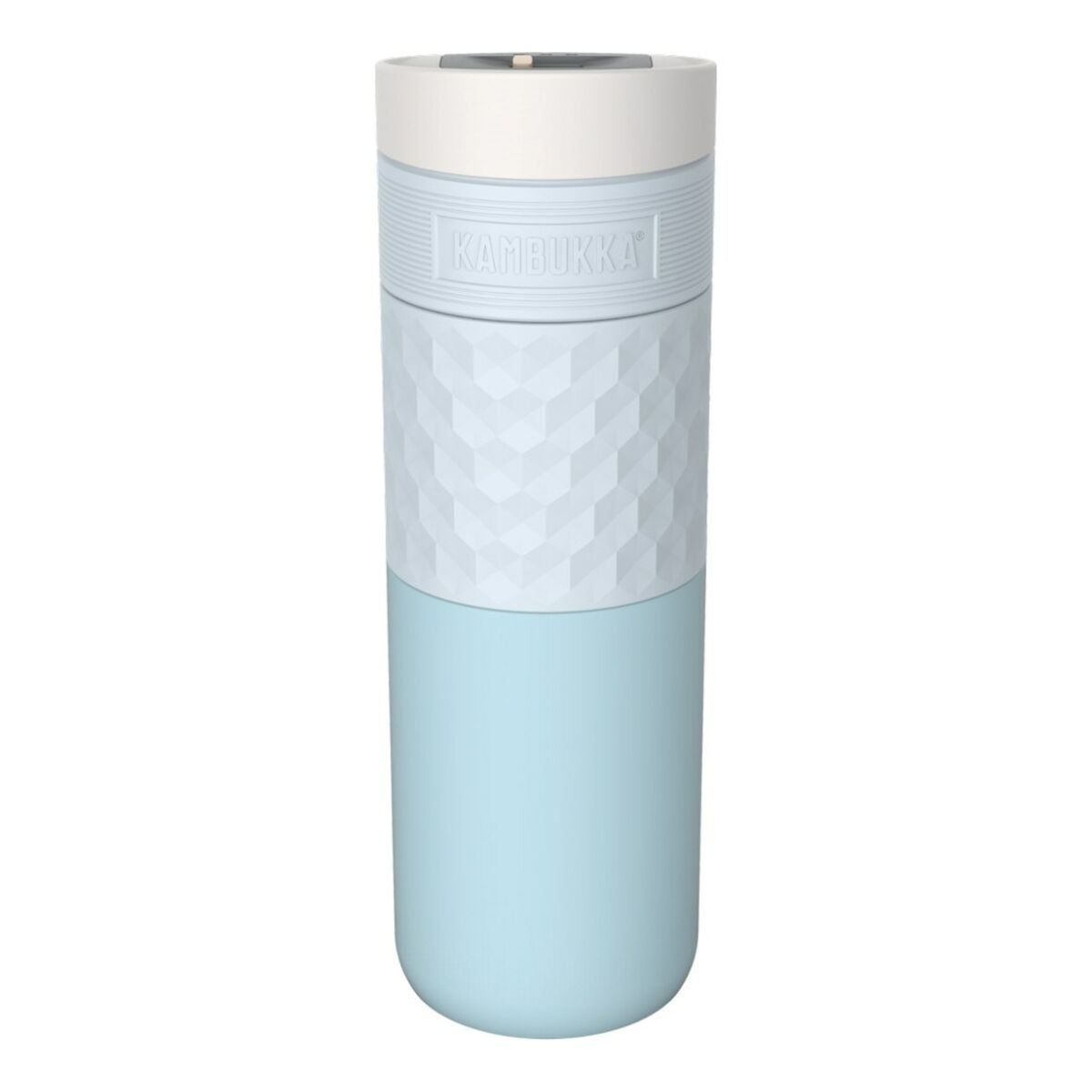 Thermos Kambukka 11-01047 Azzurro Acciaio inossidabile 500 ml