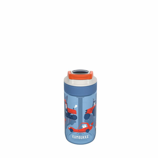 Bottiglia d'acqua Kambukka Lagoon Cane Trasparente Plastica 400 ml