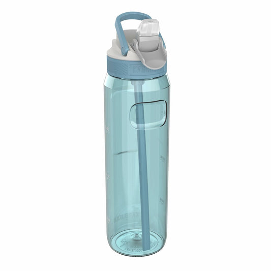 Bottiglia d'acqua Kambukka Lagoon Azzurro Trasparente polipropilene Tritan 1 L