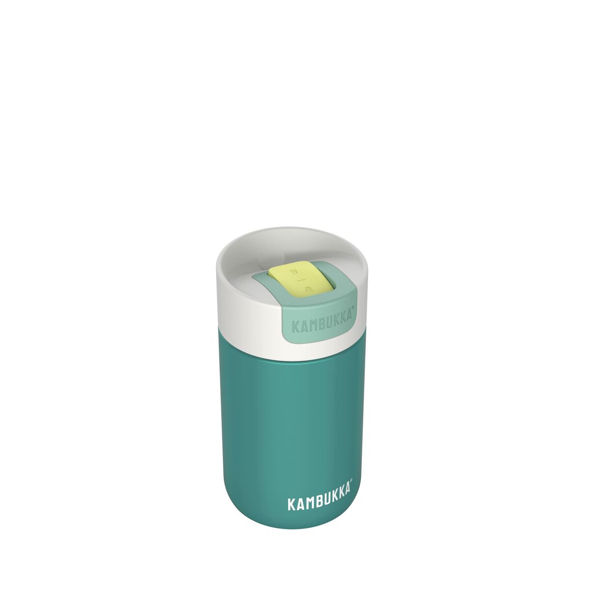 Thermos Kambukka 11-02021 Verde Acciaio inossidabile 300 ml