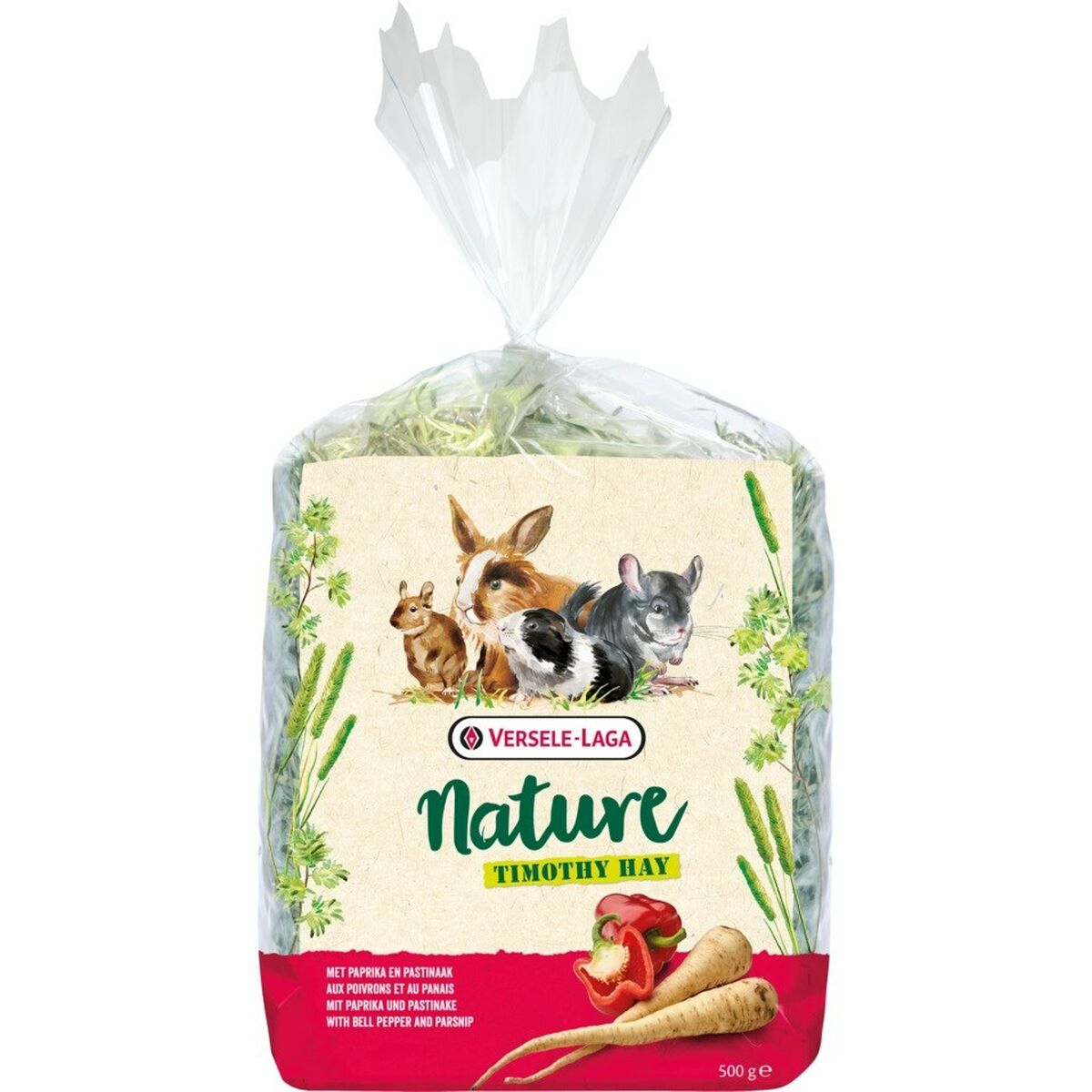 Fieno Versele-Laga Nature Roditori 500 g