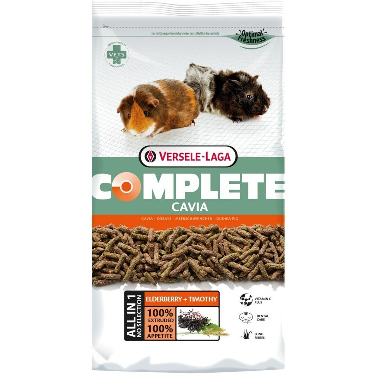 Io penso Versele-Laga Cavia Complete Coniglio 500 ml 500 g