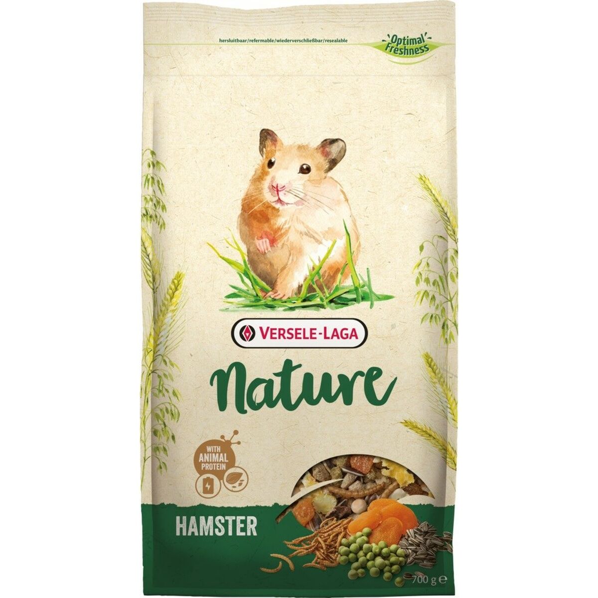 Io penso Versele-Laga Hamster Nature Criceto 700 g