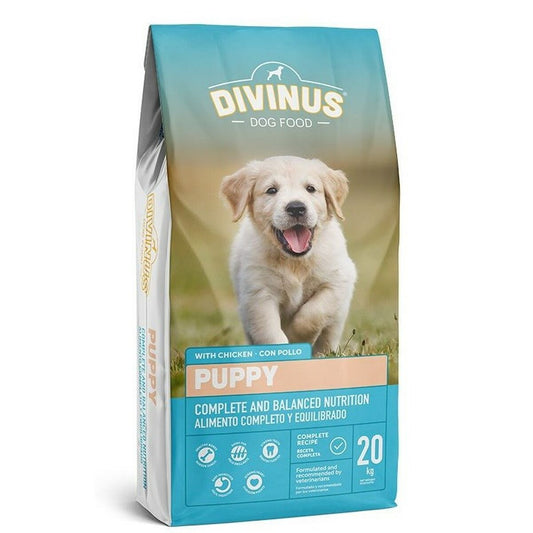 Io penso Divinus Puppy Cucciolo/Junior Pollo 20 kg