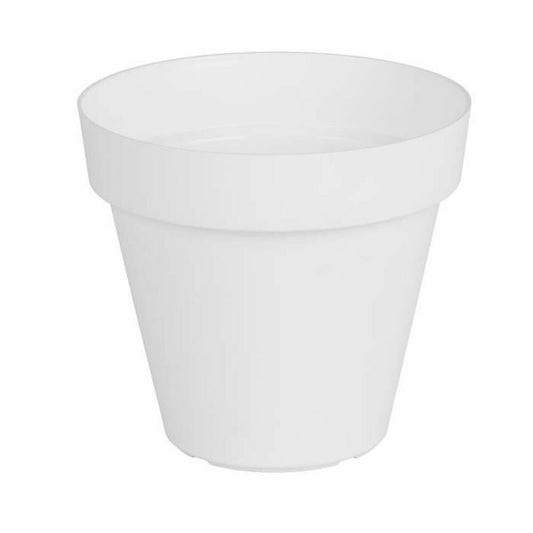 Vaso Artevasi Capri Bianco Plastica Ø 60 cm 60 x 60 x 50 cm