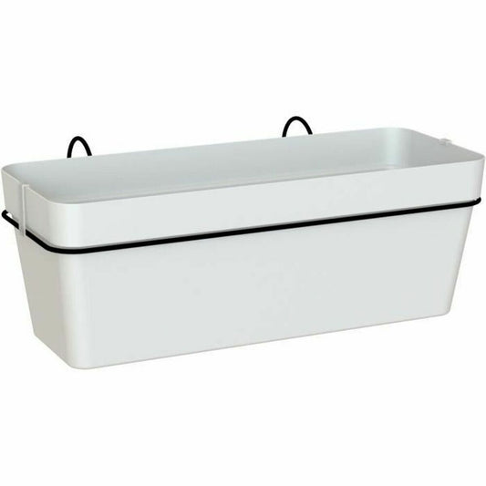 Vaso Artevasi Capri 50,2 x 28,5 x 20 cm Bianco