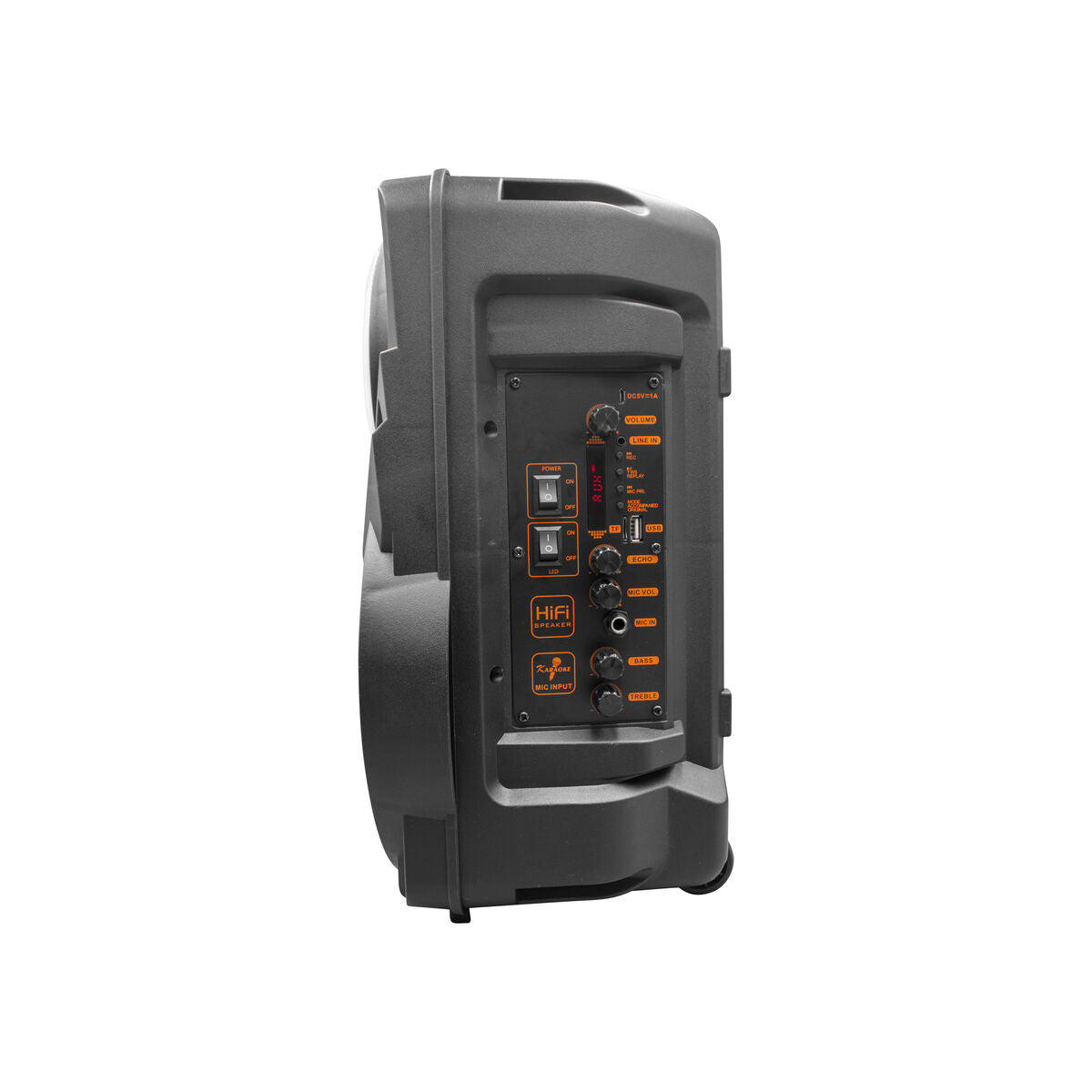 Altoparlante Bluetooth Portatile Denver Electronics TSP-301 Nero