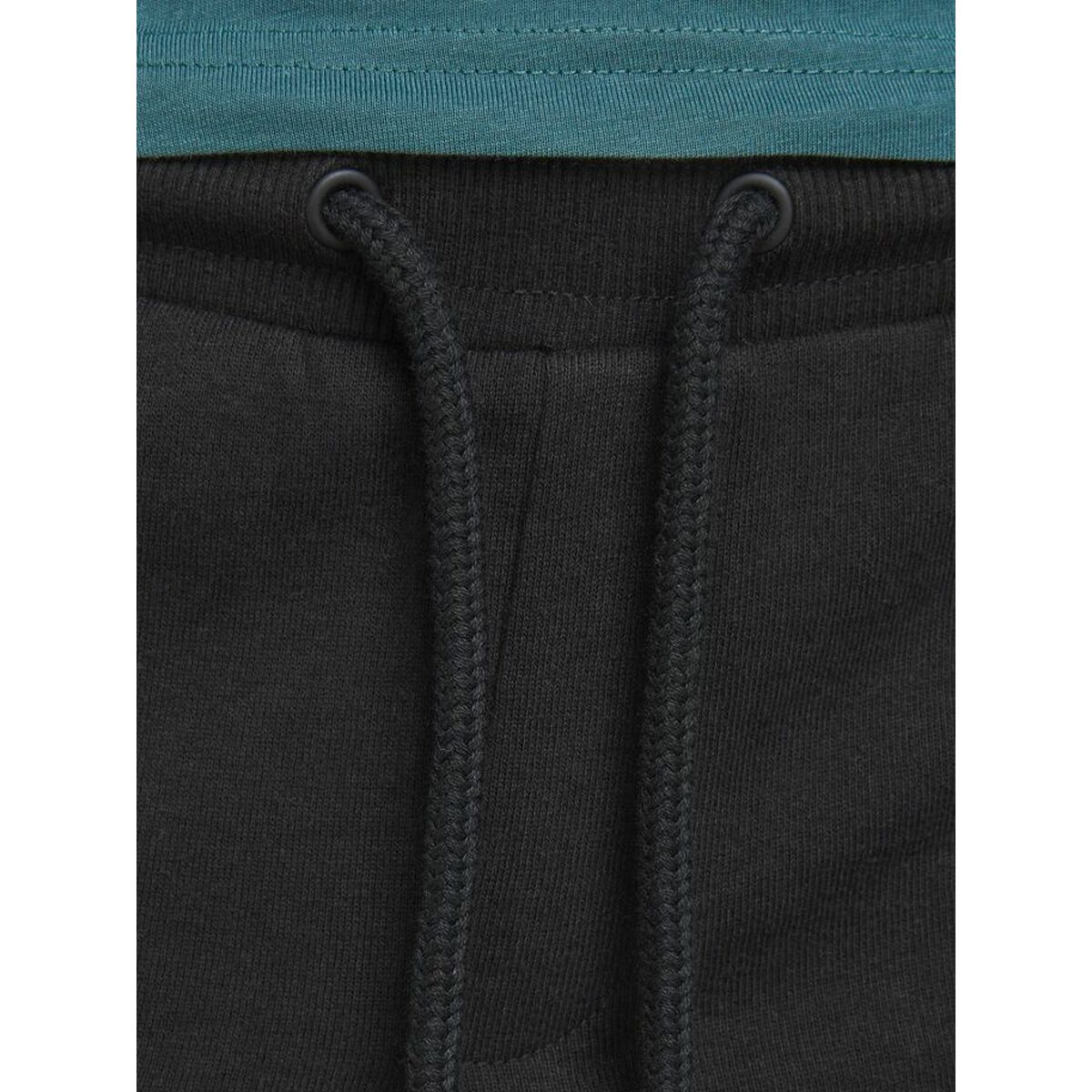 Pantaloncini Sportivi per Bambini  JPST SHARK Jack & Jones SN JNR 12165944 Nero