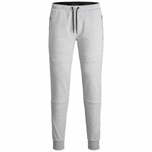 Pantalone di Tuta per Adulti JPSTWILL JJAIR Jack & Jones 12184970  Grigio Uomo