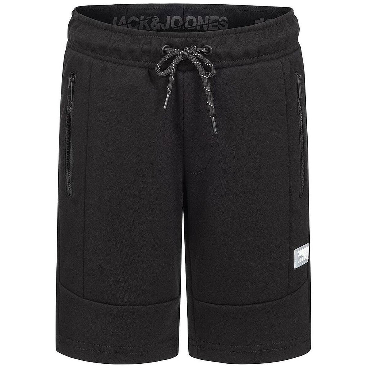 Pantaloncini Sportivi per Bambini JPSTAIR SWEAT  Jack & Jones JNR 12189855 Nero