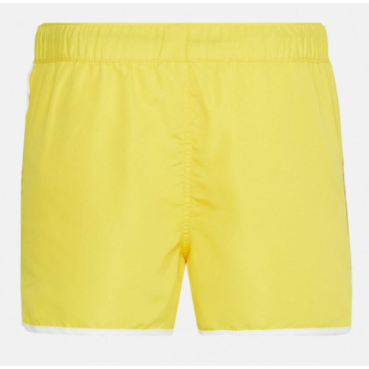 Pantaloni Corti Sportivi da Uomo JPSTKOS AKM SOLID Jack & Jones 12204022 Giallo