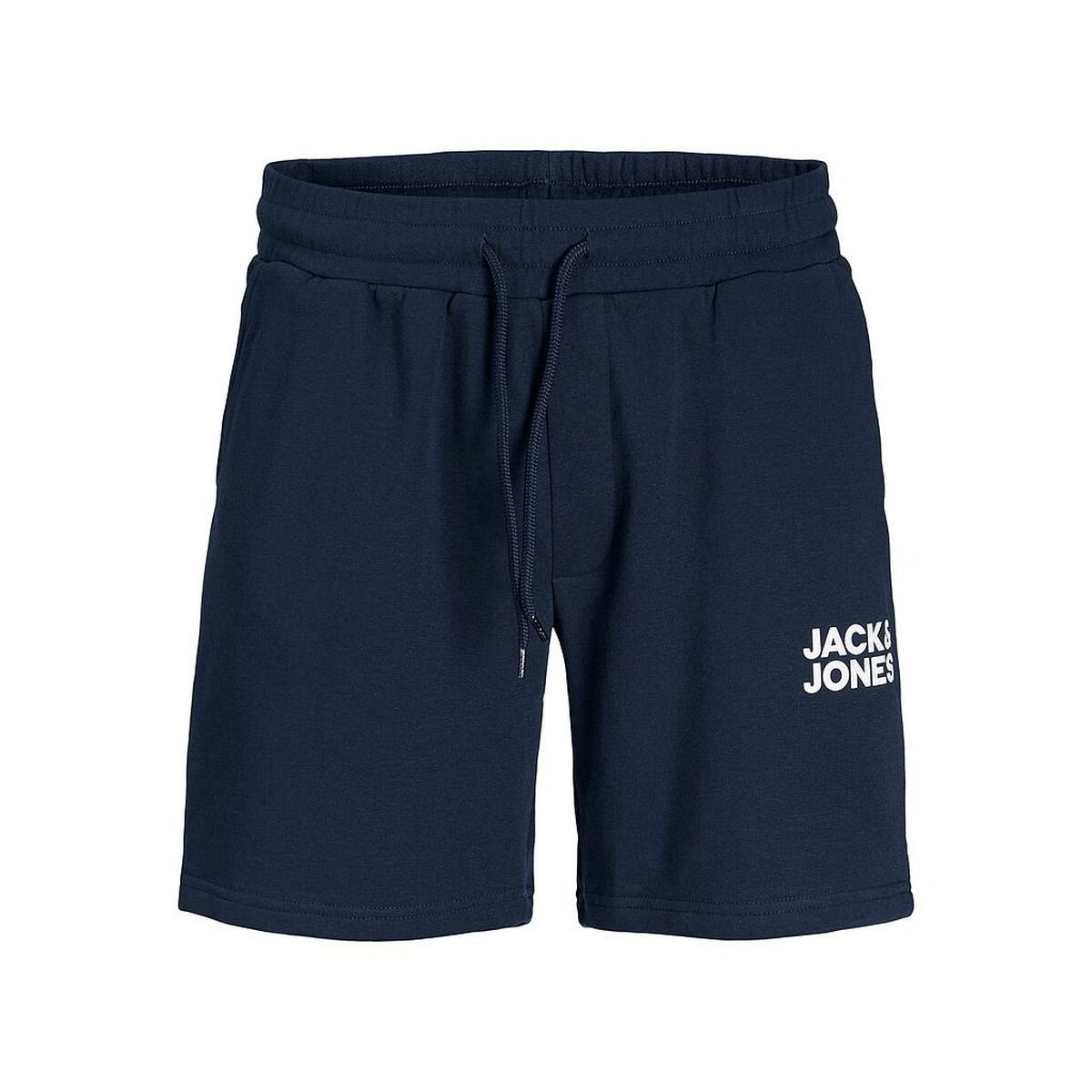 Pantaloni Corti Sportivi da Uomo JPSTNEWSOFT  Jack & Jones 12228920 Blu Marino