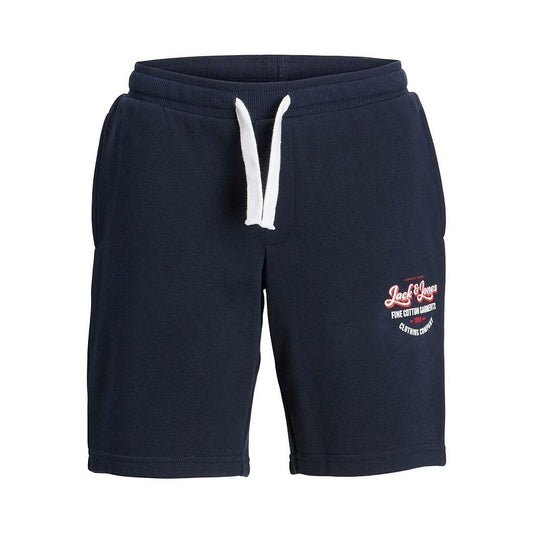 Pantaloncini Sportivi per Bambini JPSTANDY Jack & Jones 12225211 Blu Marino