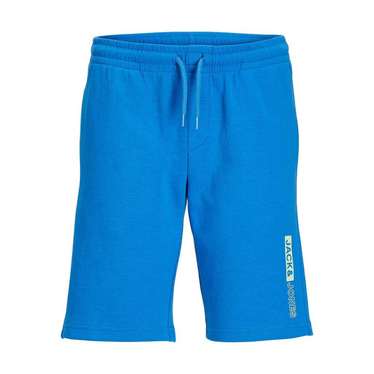 Pantaloncini Sportivi per Bambini JPSTNEO Jack & Jones 12225256 Azzurro