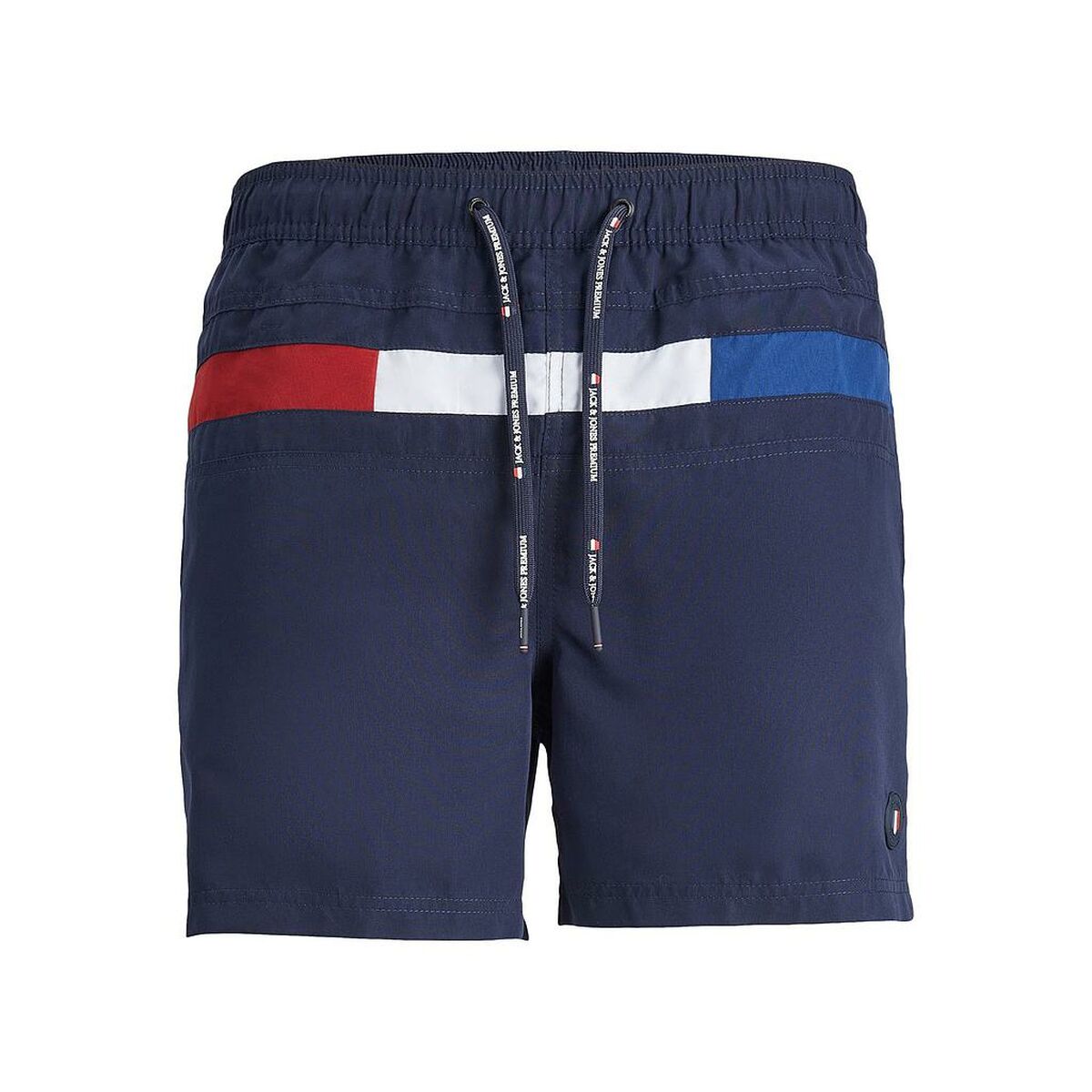 Costume da Bagno Uomo Jack & Jones SHIELD LY 12232865  Blu Marino