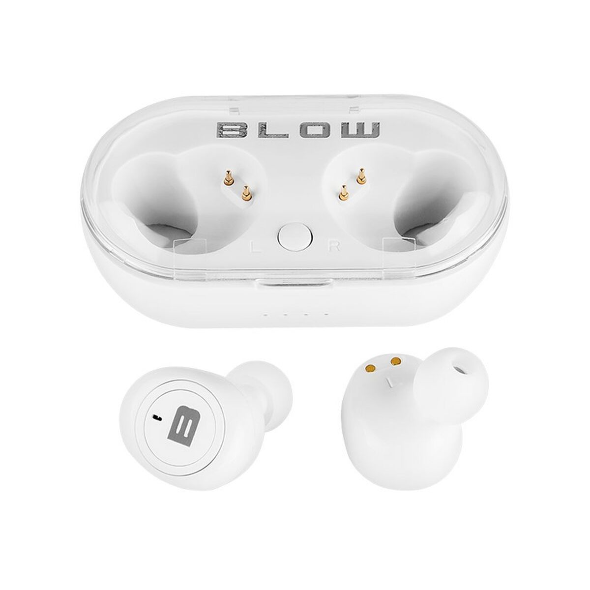 Auricolari in Ear Bluetooth Blow BTE100 Bianco