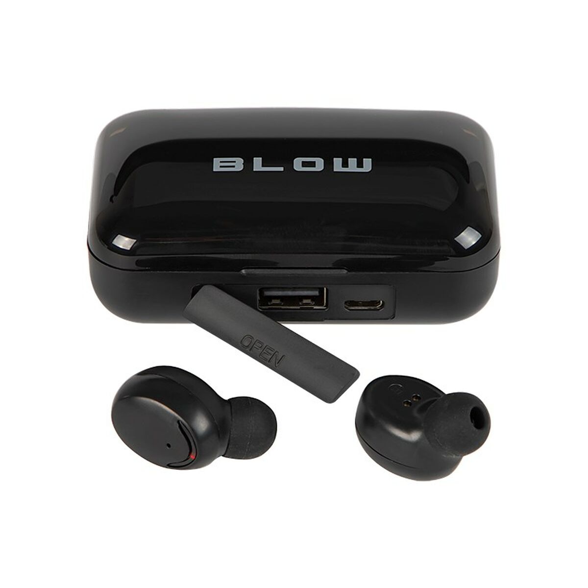 Auricolari in Ear Bluetooth Blow BTE500 Nero