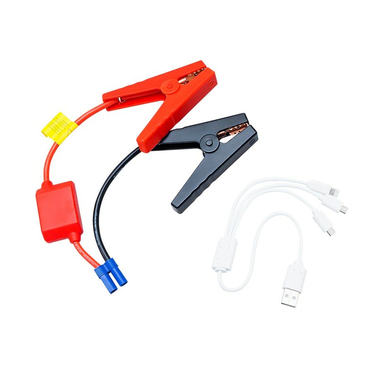 Powerbank Blow Jump Starter Nero