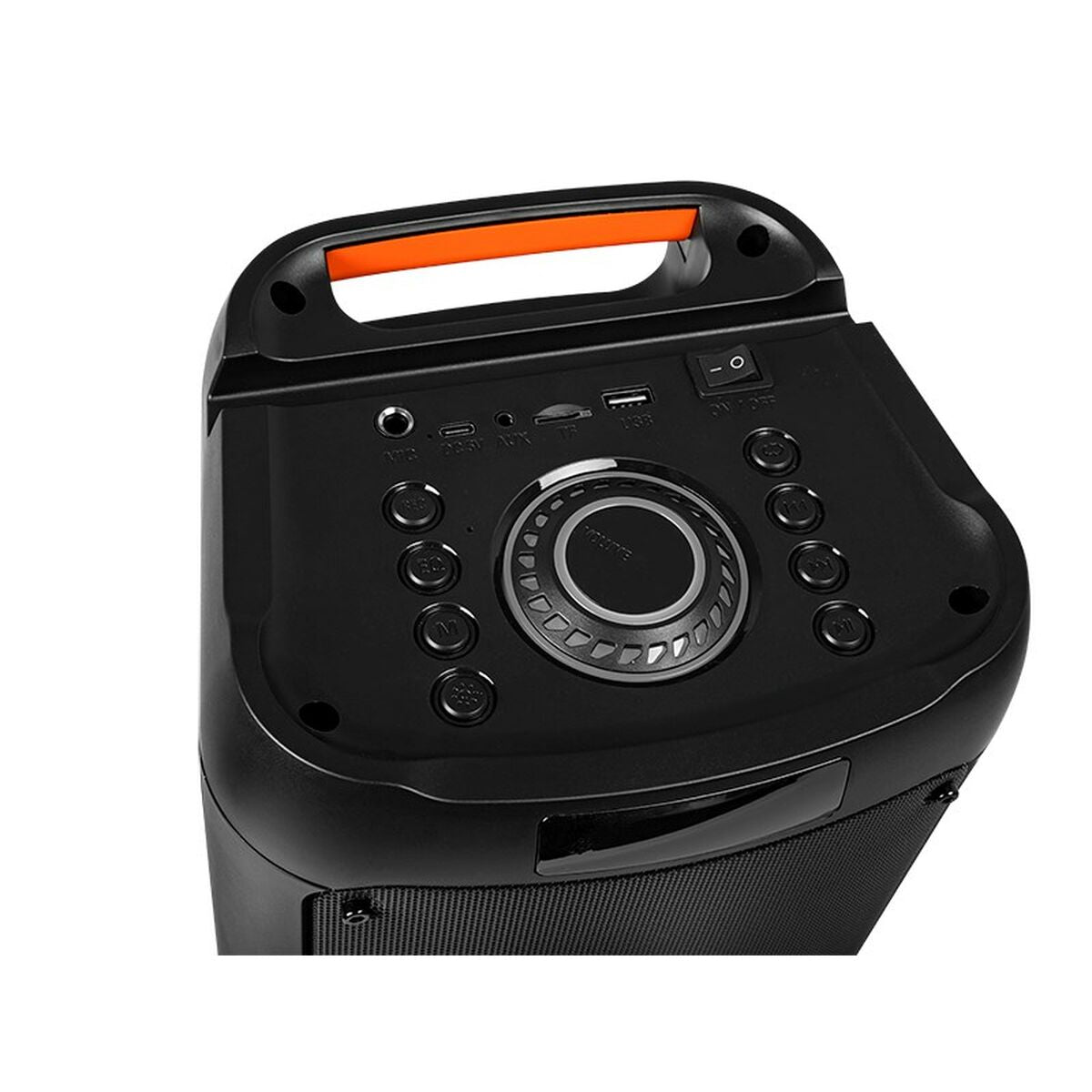 Altoparlante Bluetooth Portatile Blow 30-391# Nero