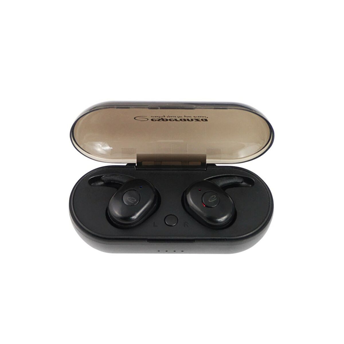 Auricolari in Ear Bluetooth Esperanza EH225K Nero