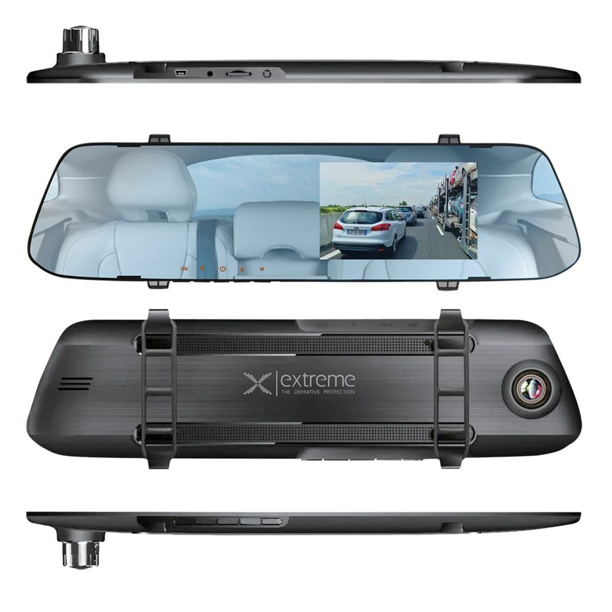 Fotocamera Sportiva per Auto Extreme XDR106