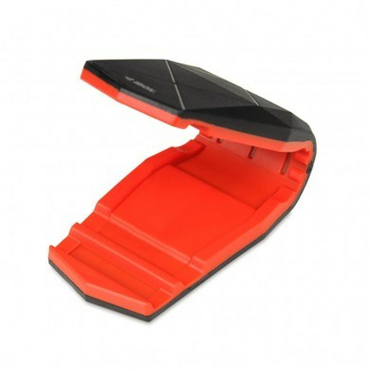 Supporto per Auto Ibox H-4 BLACK-RED Nero Rosso Nero/Rosso Rosso/Nero