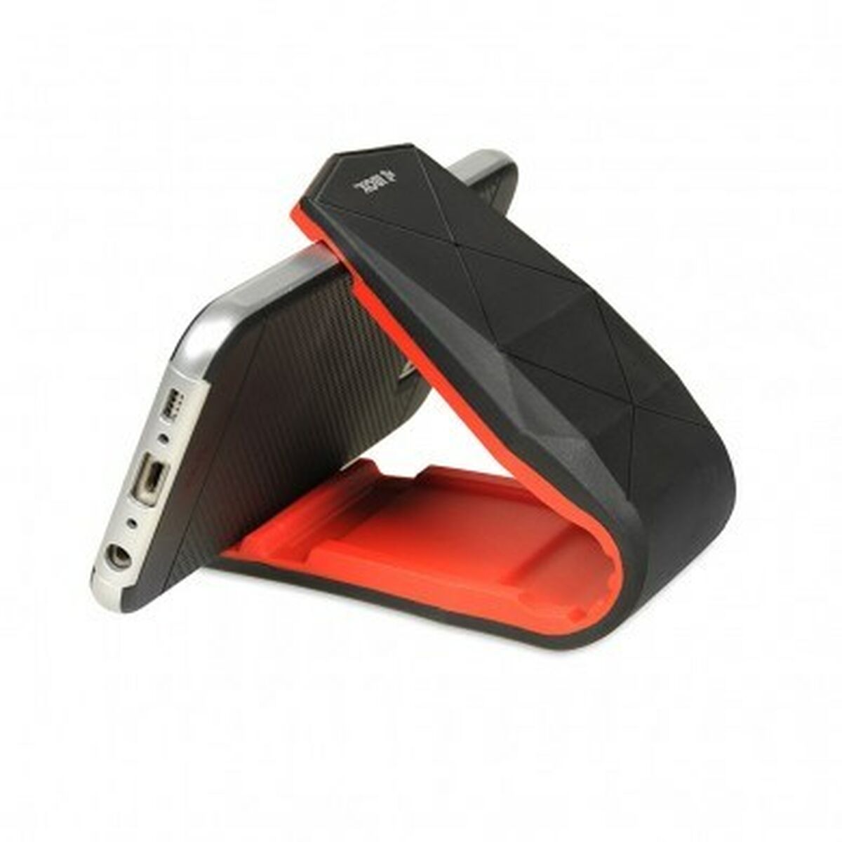 Supporto per Auto Ibox H-4 BLACK-RED Nero Rosso Nero/Rosso Rosso/Nero