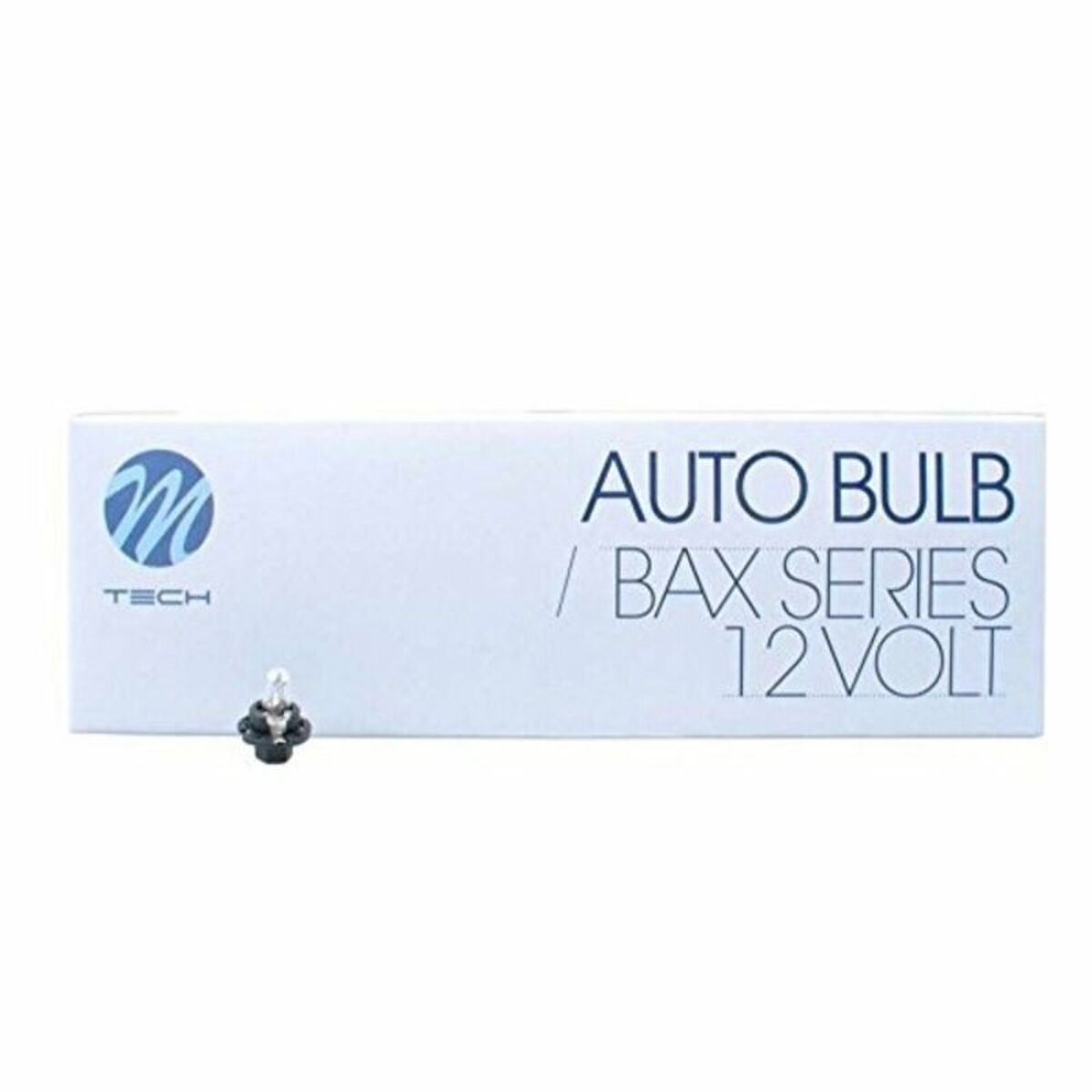 Lampadina per Auto M-Tech Z57 1,2 w 12 V (10 Unità)