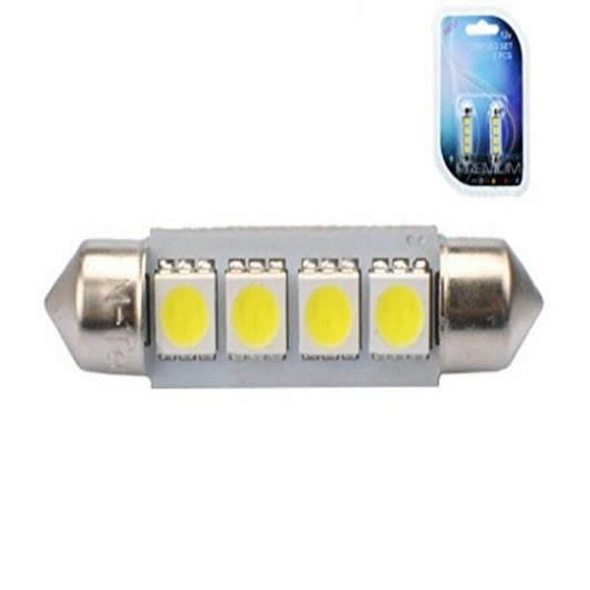 Lampadina LED M-Tech LB311W C5W 12V