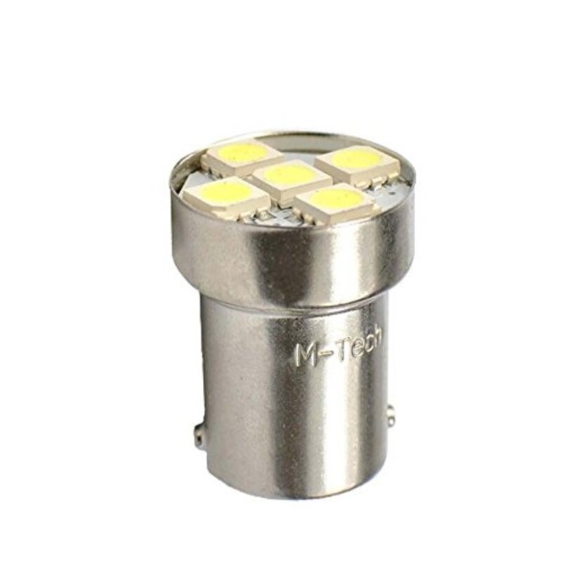 Lampadina per Auto M-Tech LB075W 1,2W 12 V