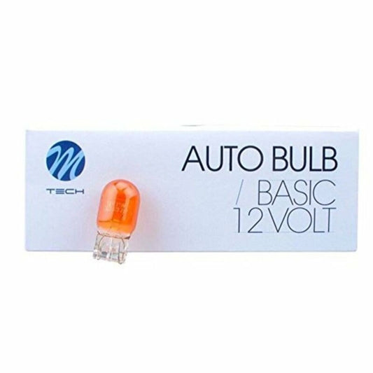 Lampadina per Auto MTECZ62 M-Tech Z62 WY21W 12 V (10 pcs)