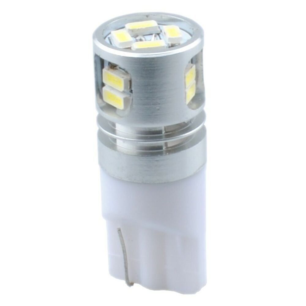 Lampadina per Auto M-Tech LB086W 0,48 W Bianco 12 V W5W