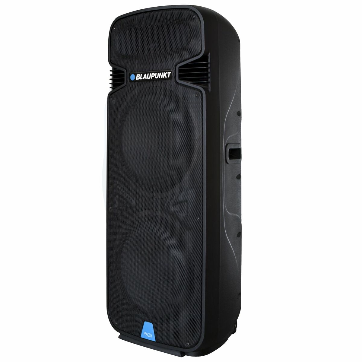 Altoparlante Bluetooth Portatile Blaupunkt PA25 Nero 1900 W