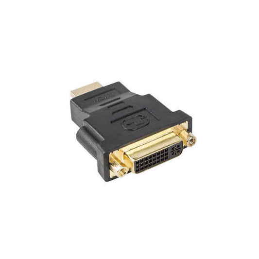 Adattatore HDMI con DVI Lanberg AD-0014-BK