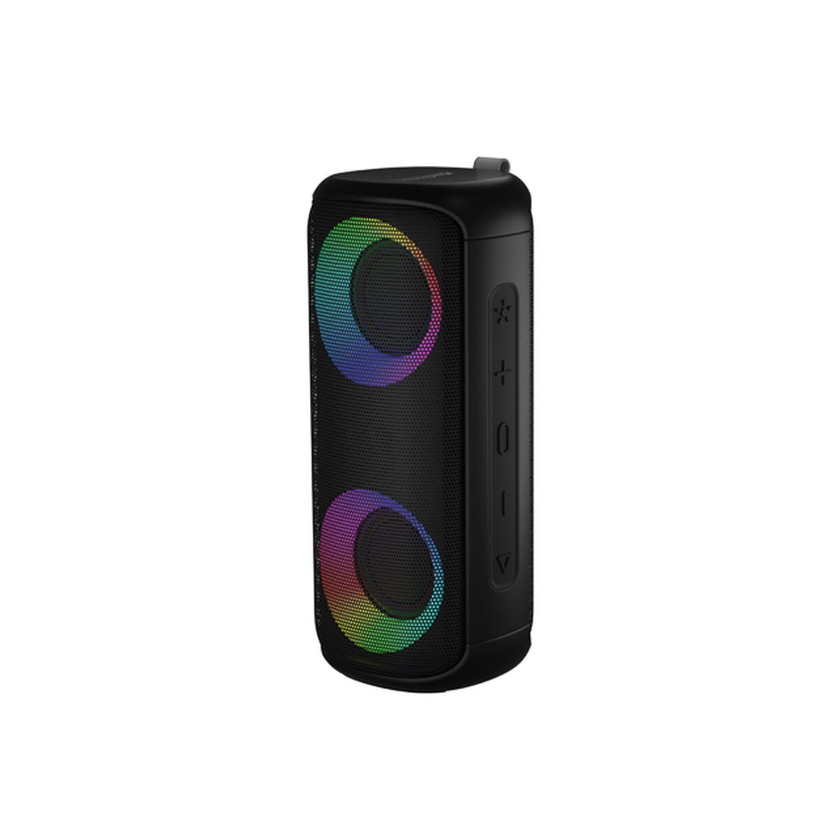 Altoparlante Bluetooth Portatile Audictus Aurora Pro Nero