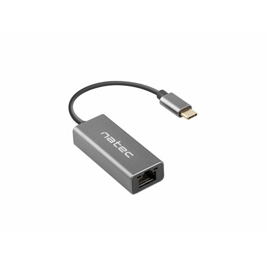 Adattatore USB-C Natec Cricket USB-C 3.1 RJ45