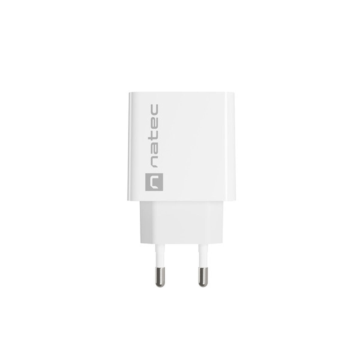 Caricabatterie da Parete Natec RIBERA NUC-2059 Bianco 20 W