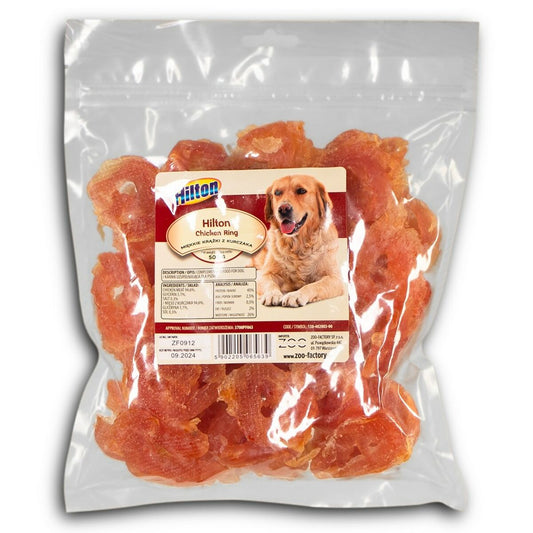 Snack per Cani Hilton Pollo 500 g