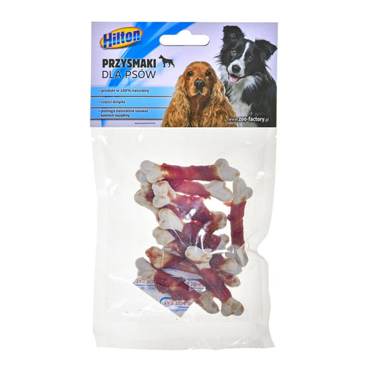 Snack per Cani Hilton Osso Anatra 200 g