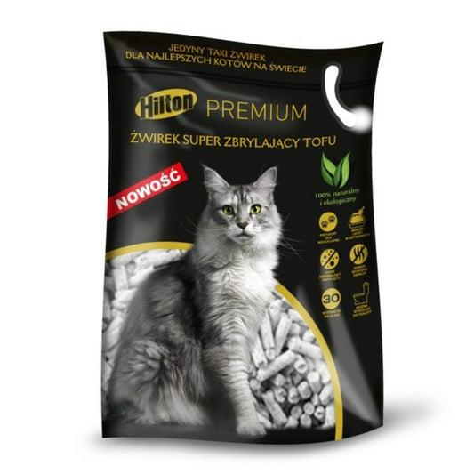 Sabbia per Gatti Hilton 2,5 kg