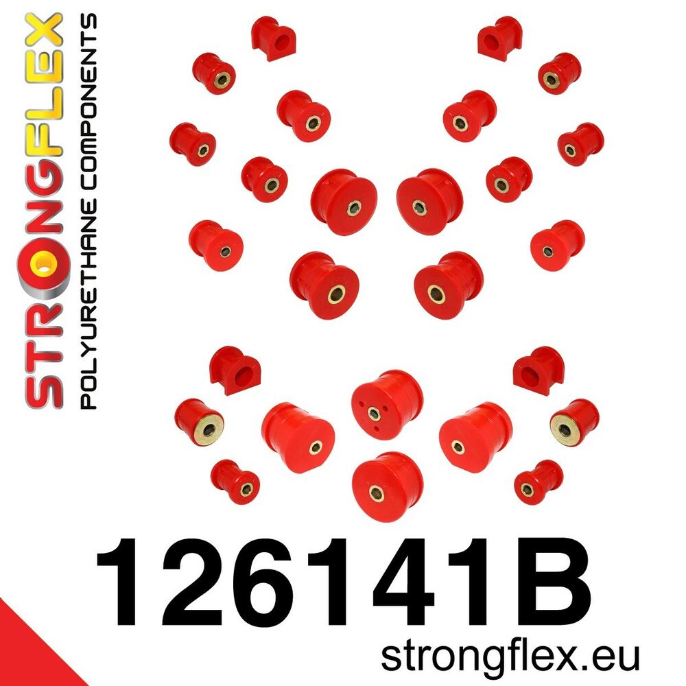 Kit di Accessori Strongflex