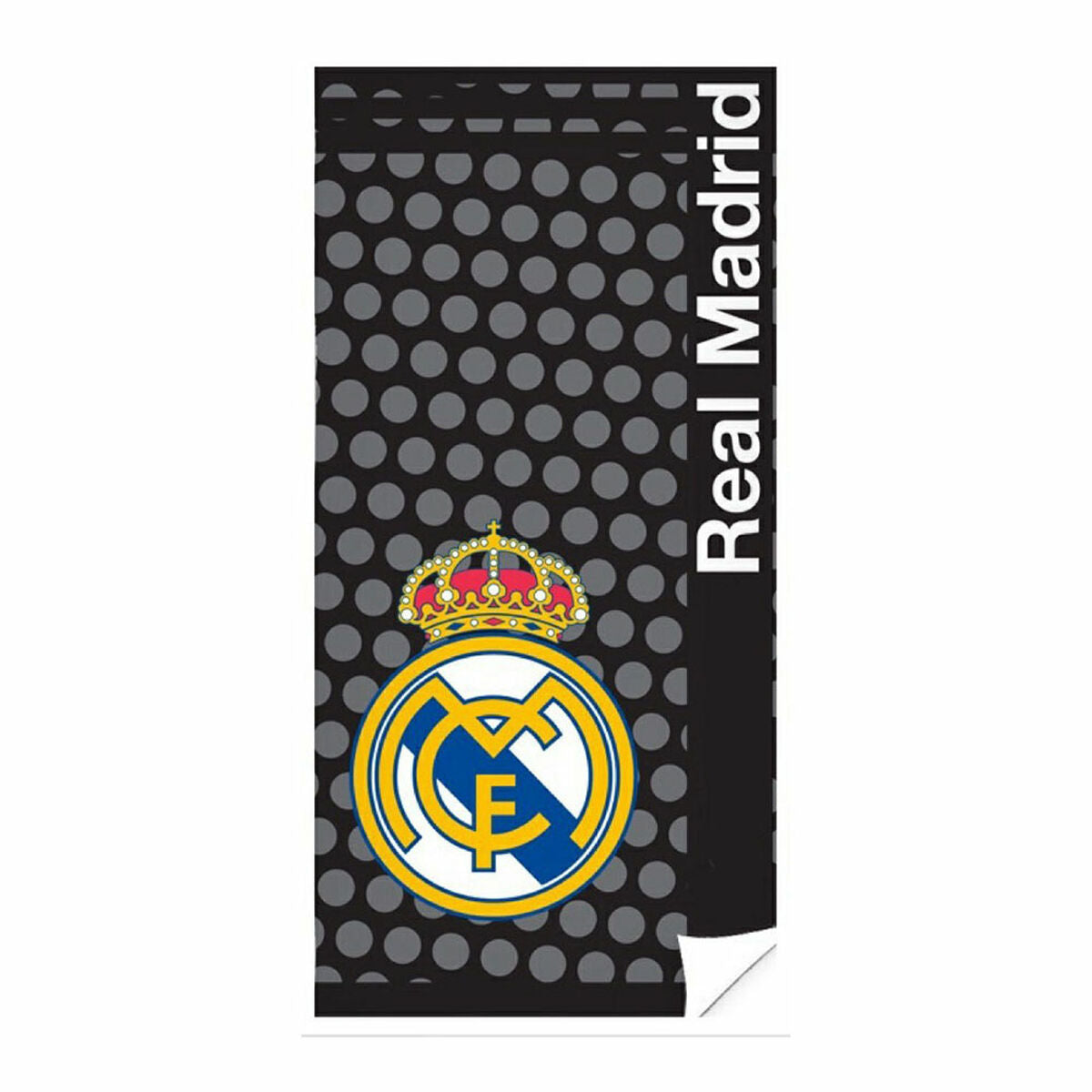 Telo da Mare Real Madrid C.F. 75 x 150 cm